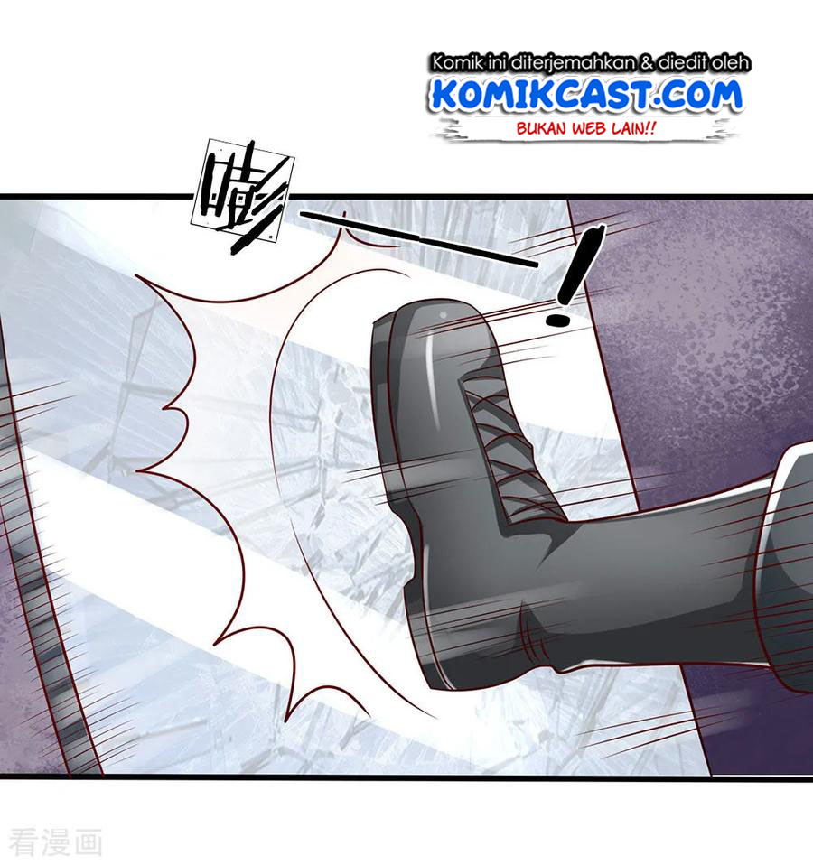 City of Heaven TimeStamp (Urban Rebellion) chapter 39